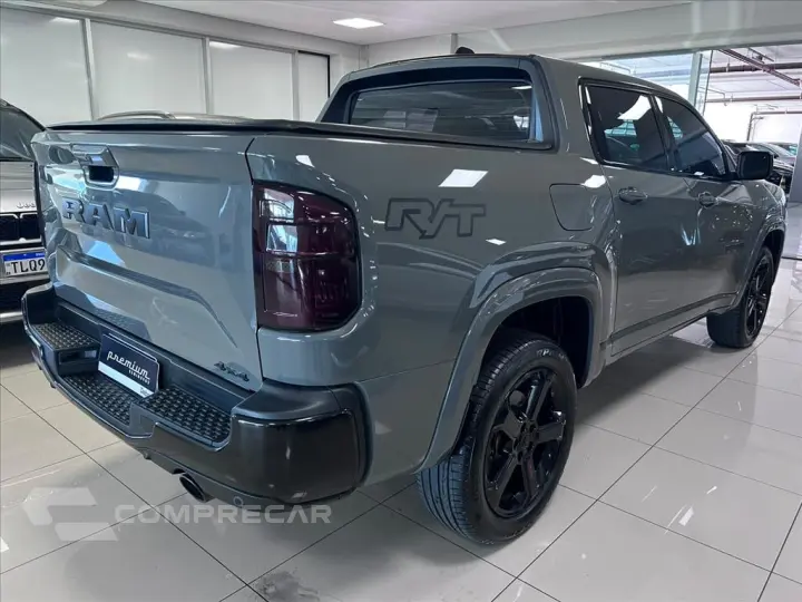 RAMPAGE 2.0 HURRICANE 4 TURBO GASOLINA R/T 4X4 AU