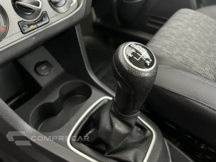 FOX 1.6 MI 8V FLEX 4P MANUAL