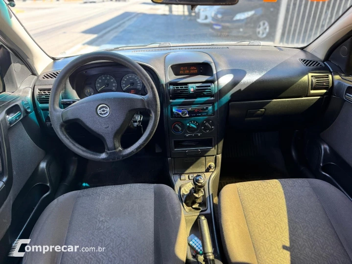 ASTRA 2.0 MPFI ADVANTAGE 8V FLEX 4P MANUAL