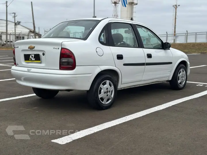 CLASSIC 1.0 MPFI Life 8V