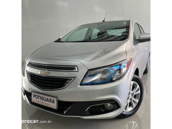 PRISMA 1.4 MPFI LTZ 8V FLEX 4P MANUAL