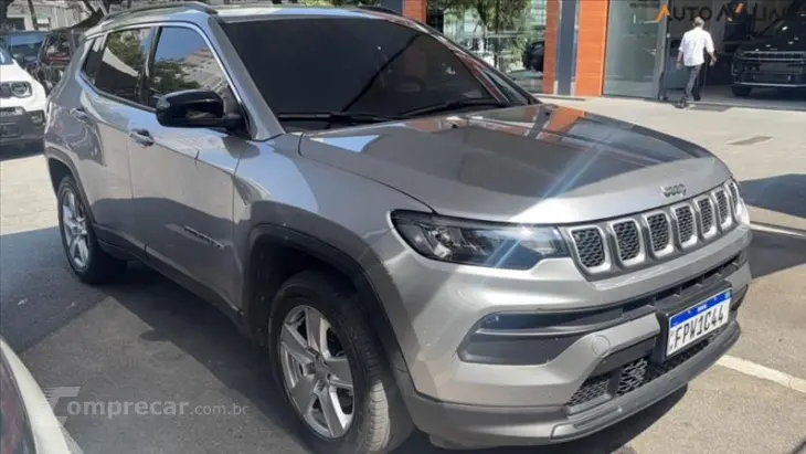 COMPASS 1.3 T270 Turbo Sport