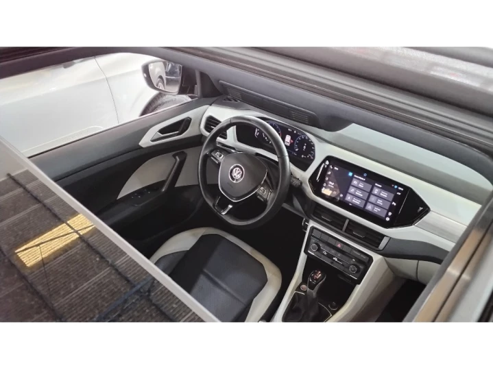 T-CROSS 1.4 250 TSI TOTAL FLEX HIGHLINE AUTOMÁTICO