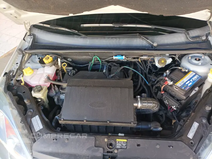 FIESTA 1.6 MPI Class 8V