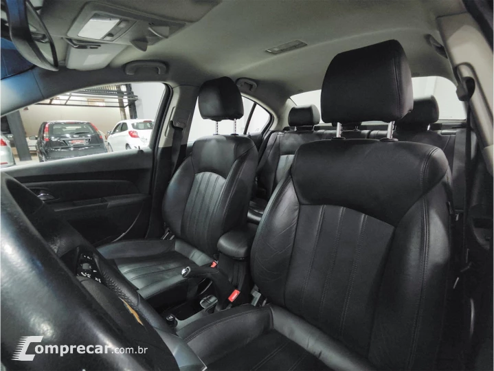 CRUZE LT 1.8 16V FlexPower 4p Aut.