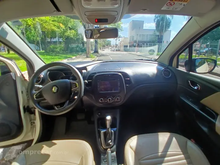 CAPTUR 1.6 16V SCE Life