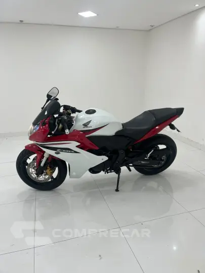 CBR 600F
