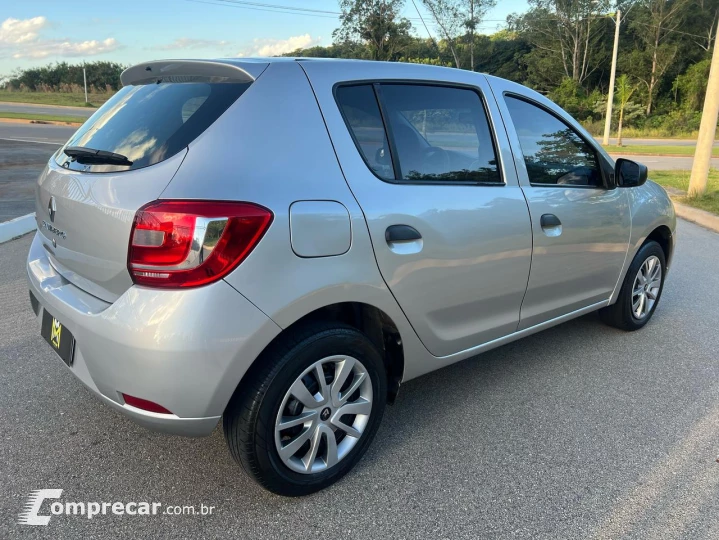 SANDERO 1.0 12V SCE Authentique