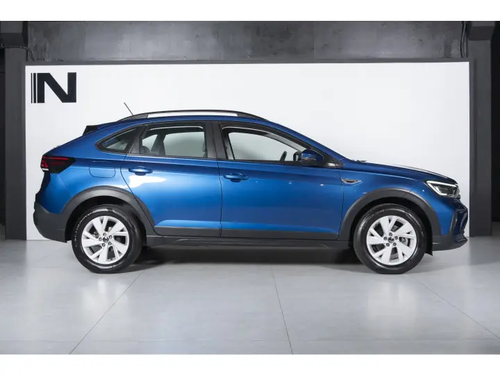 NIVUS 1.0 200 TSI TOTAL FLEX COMFORTLINE AUTOMÁTICO