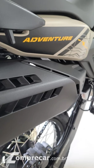 SAHARA 300 ADVENTURE
