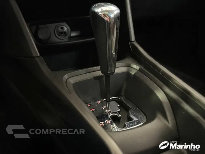 2008 1.6 16V FLEX GRIFFE 4P AUTOMÁTICO