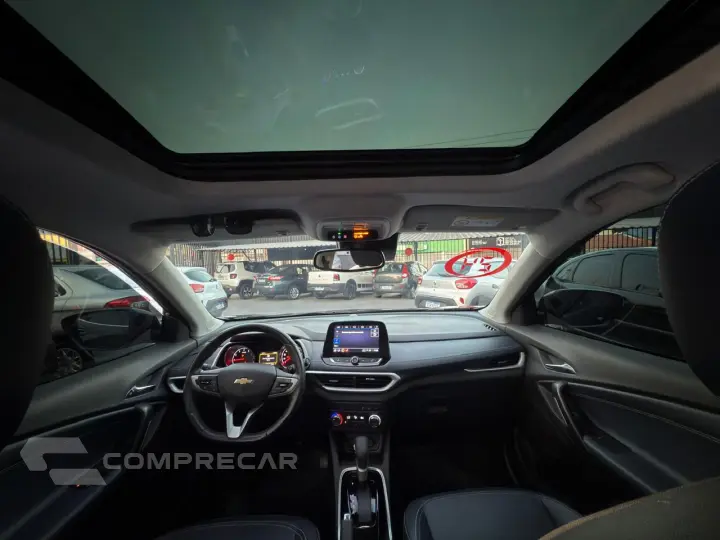 TRACKER 1.0 Turbo Premier