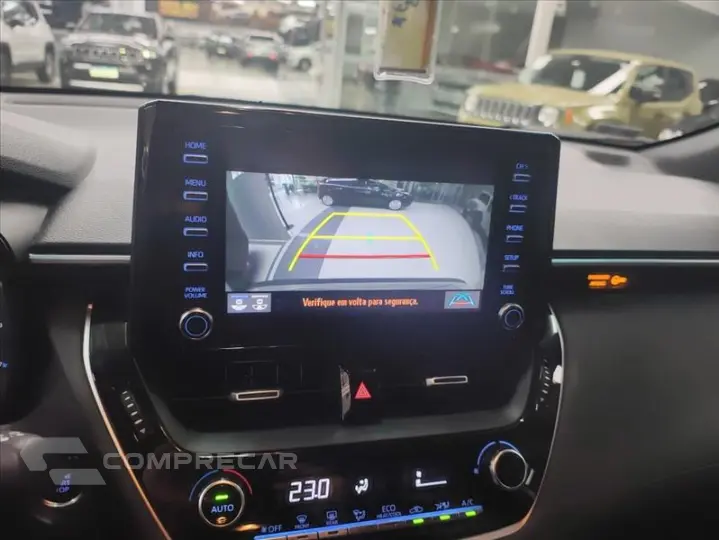 COROLLA CROSS 2.0 Vvt-ie XRE
