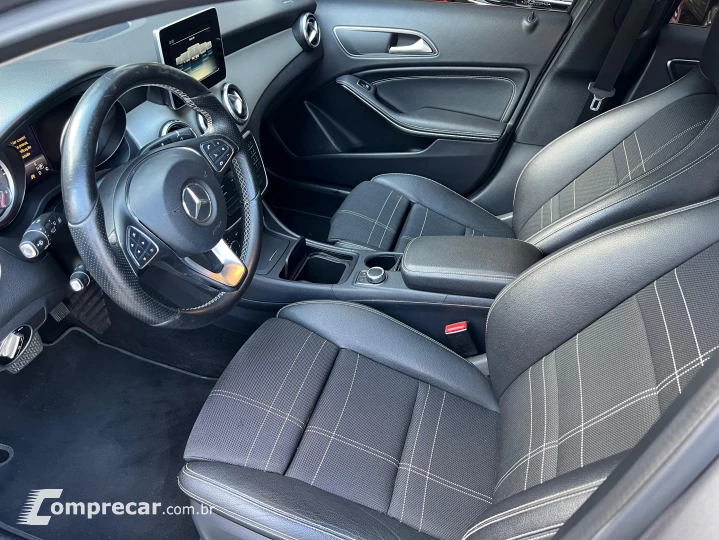 GLA 200 1.6 CGI Advance 16V Turbo