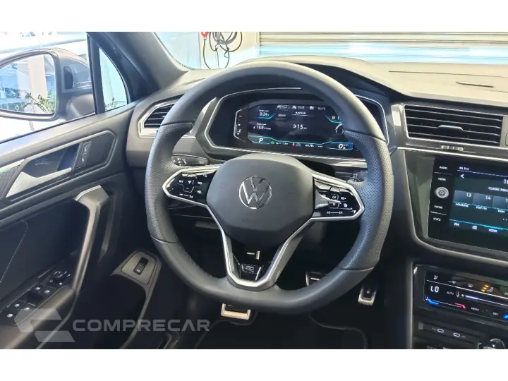 TIGUAN 2.0 300 TSI GASOLINA ALLSPACE R-LINE AUTOMÁTICO