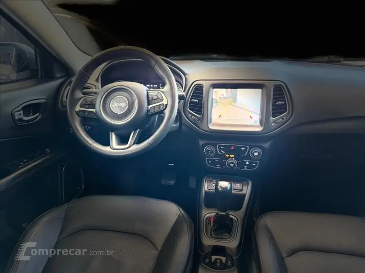 COMPASS 2.0 16V Longitude