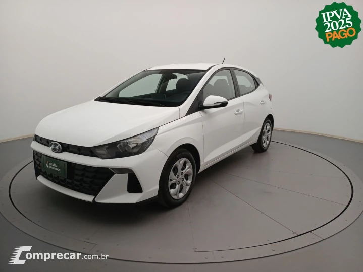 HB20 1.0 12V FLEX COMFORT PLUS MANUAL