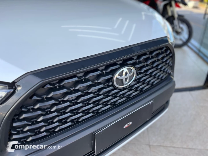 COROLLA CROSS 2.0 VVT-IE FLEX XRE DIRECT SHIFT