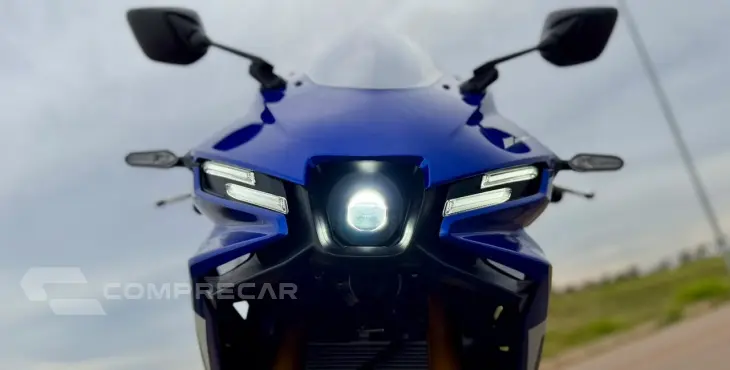 YZF R3 ABS