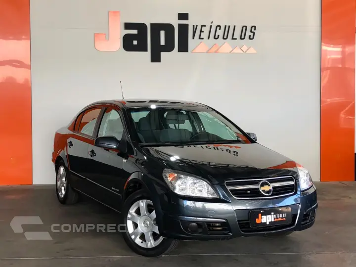 VECTRA 2.0 MPFI Elegance 8V
