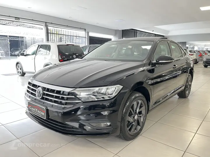 JETTA 1.4 250 TSI Comfortline