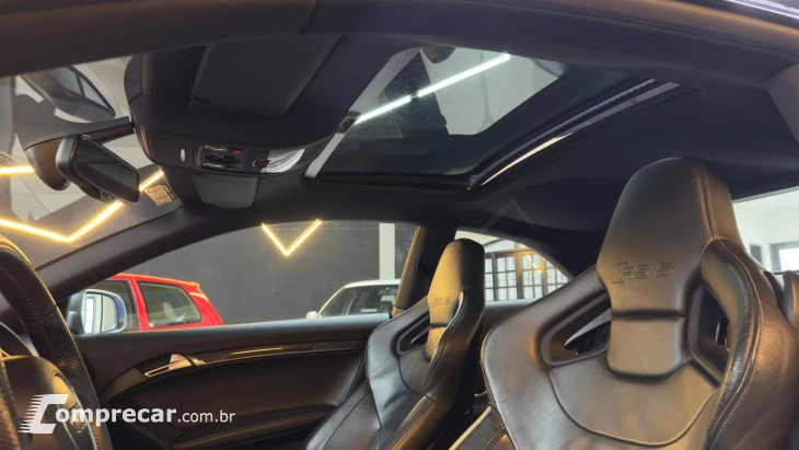 RS5 4.2 FSI Coupé V8 32V