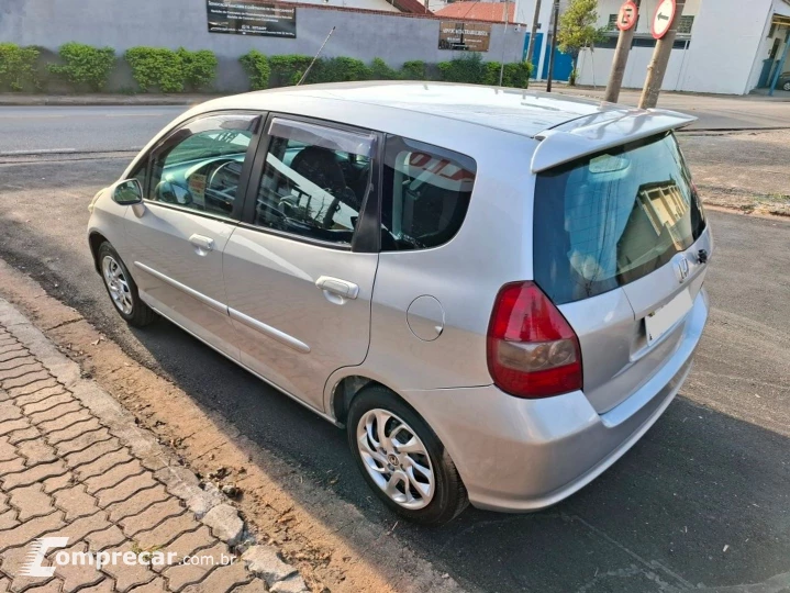 Fit 1.4 Lx 8V Gasolina 4P Manual