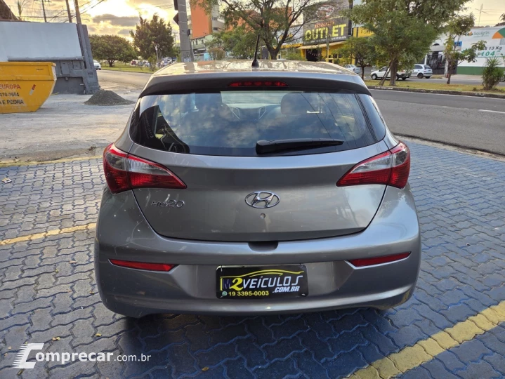 HB20 1.0 COMFORT 12V FLEX 4P MANUAL