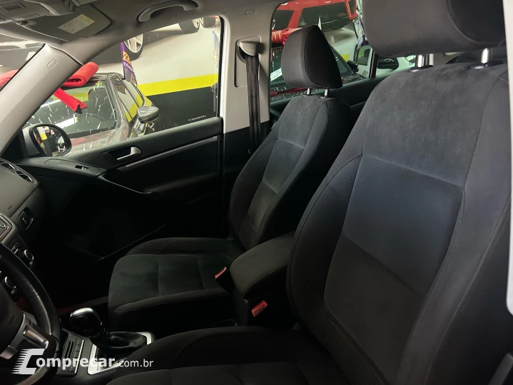 TIGUAN 2.0 TSI 16V Turbo