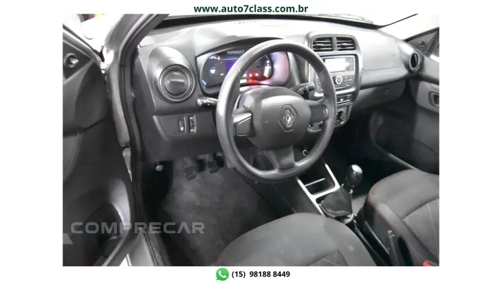 KWID - 1.0 12V SCE ZEN MANUAL