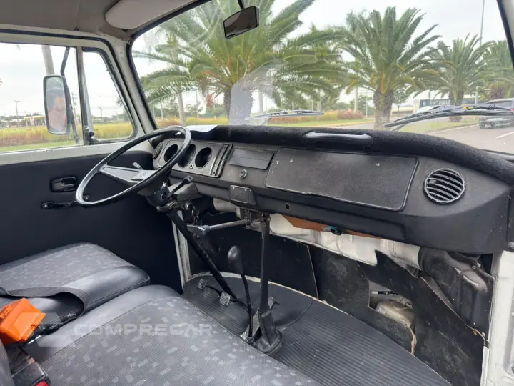 KOMBI 1.6 Pick-up CS 8V