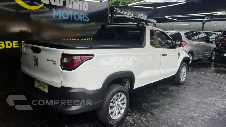 Strada 1.4 FLEX ENDURANCE CABINE SIMPLES