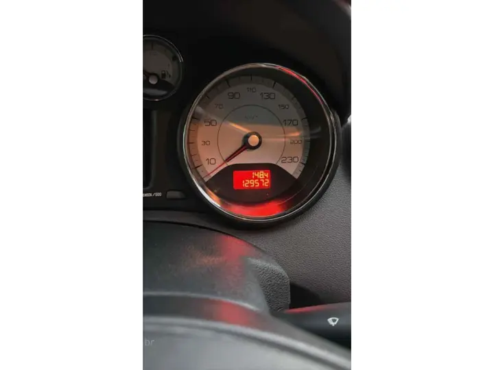 308 1.6 GRIFFE THP 16V GASOLINA 4P AUTOMÁTICO