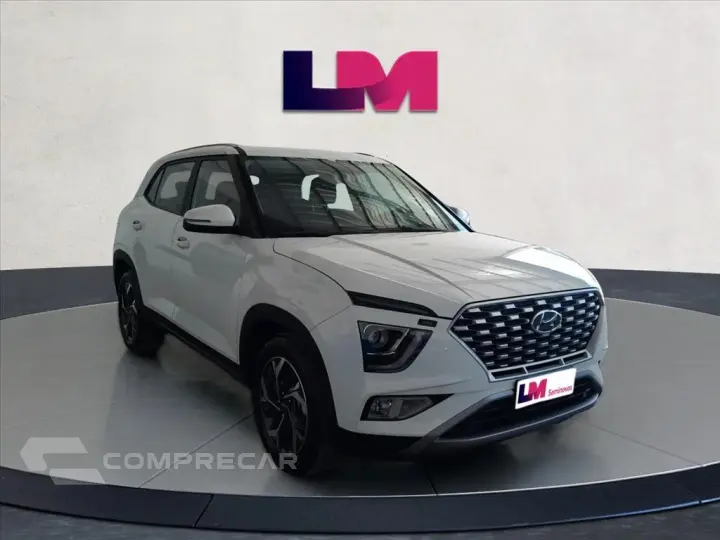 CRETA 1.0 TGDI FLEX LIMITED SAFETY AUTOMÁTICO