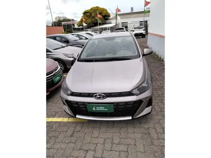 HB20S 1.0 12V FLEX COMFORT PLUS MANUAL