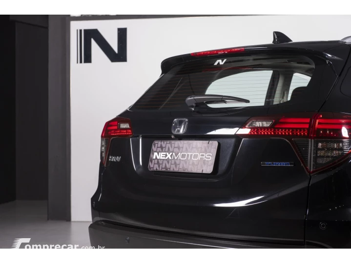 HR-V 1.5 16V TURBO GASOLINA TOURING 4P AUTOMÁTICO