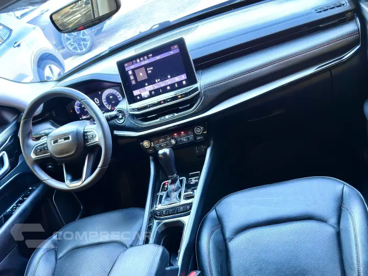 COMPASS 2.0 TD350 TURBO DIESEL LIMITED AT9
