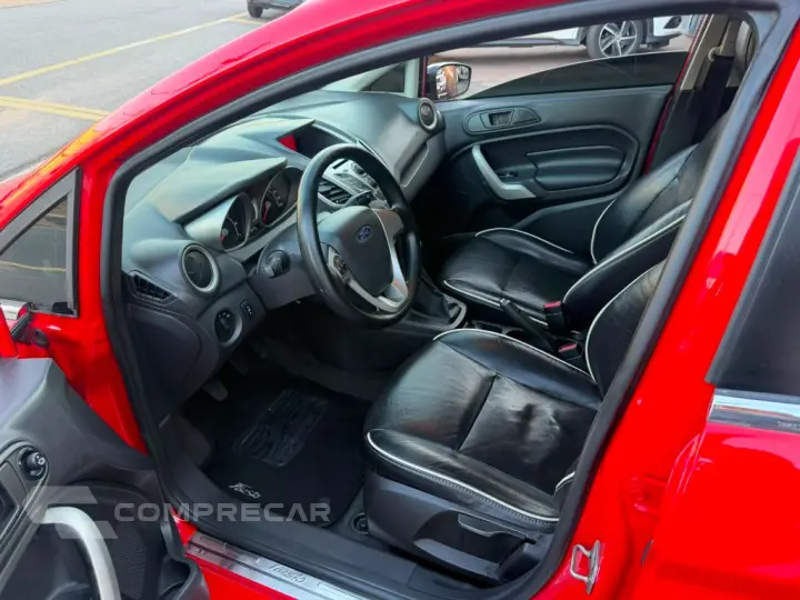 Fiesta SE 1.6 16V Flex 5p