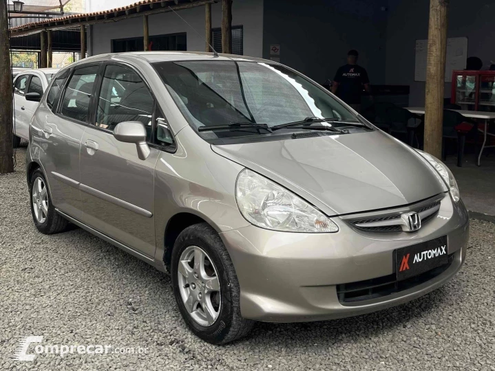 FIT 1.4 LXL 8V FLEX 4P MANUAL