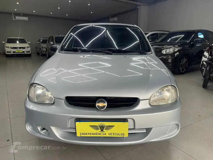 CLASSIC 1.0 MPFI Life 8V