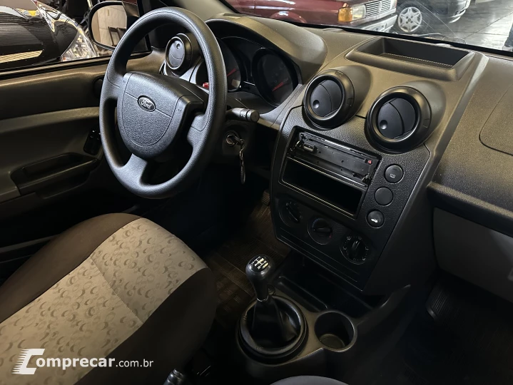 FIESTA 1.0 MPI Hatch 8V