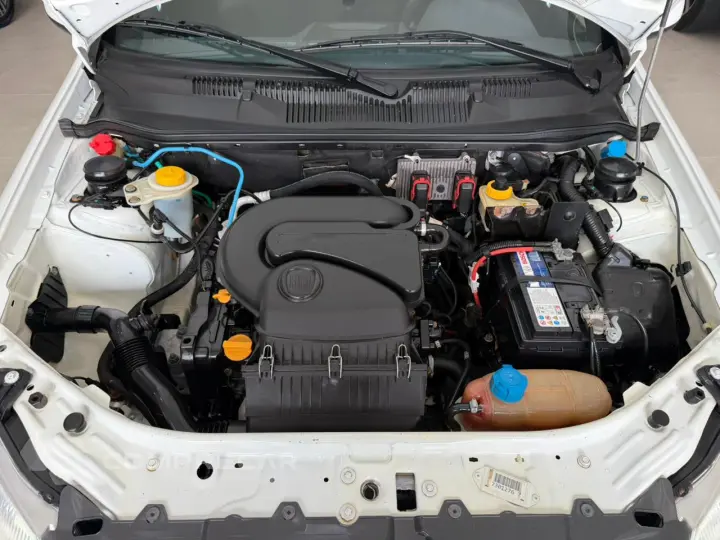 STRADA 1.4 MPI Hard Working CE 8V