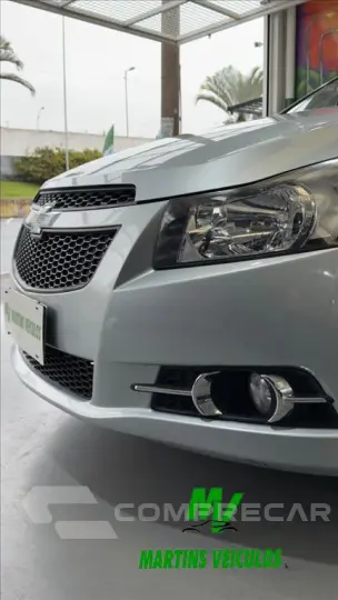 CRUZE 1.8 LT SPORT6 16V FLEX 4P MANUAL