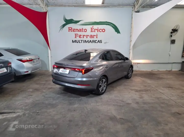 HB20S 1.0 Comfort Plus 12V Turbo