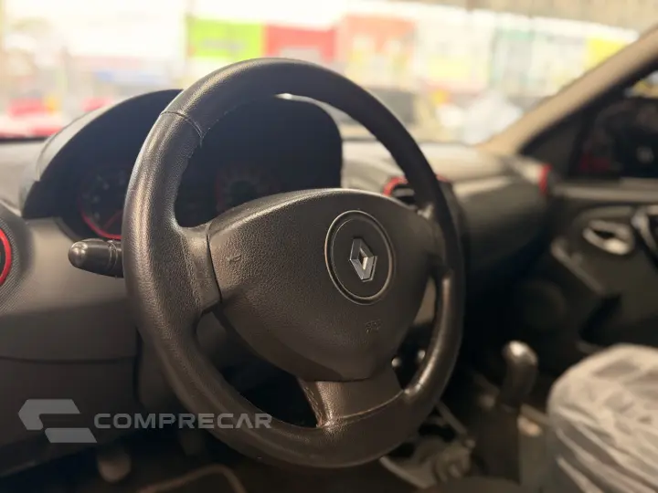 SANDERO 1.6 STEPWAY TWEED 8V FLEX 4P MANUAL