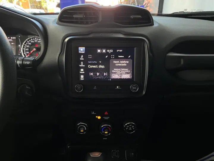 Renegade T270 1.3 TB 4x2 Flex Aut.