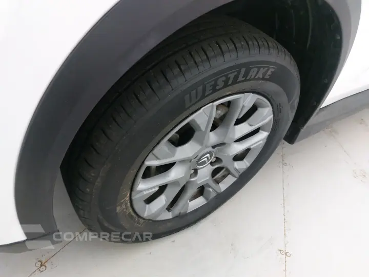 C3 AIRCROSS 1.0 TURBO 200 FLEX FEEL PACK 7L CVT