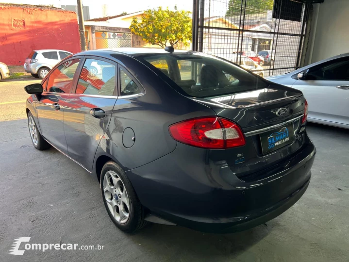 FIESTA 1.6 SE Sedan 16V