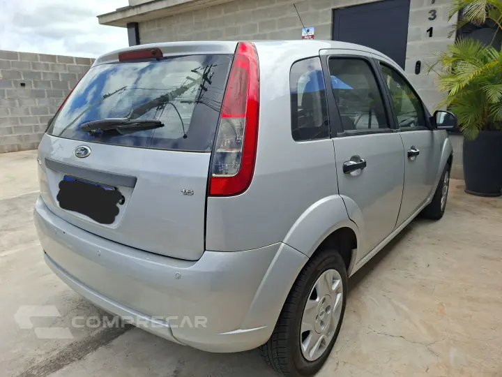 FIESTA 1.6 Rocam Hatch 8V