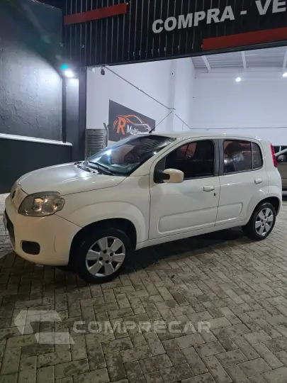 Uno UNO ECONOMY 1.4 EVO Fire Flex 8V 4p